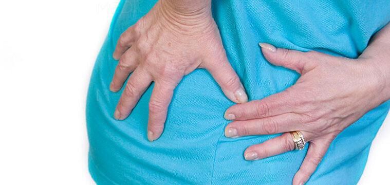 A csípőízület arthrosisának tünete - különböző fokú fájdalom